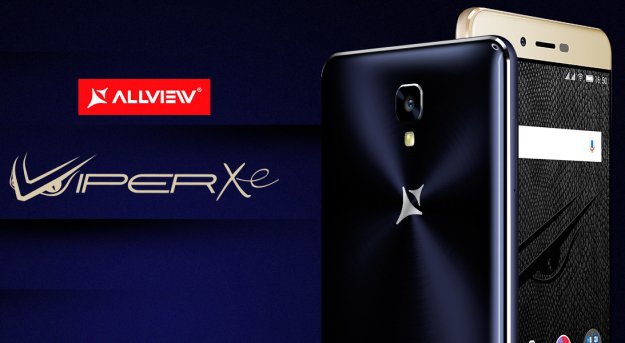Allview V2 Viper Xe – smartfon dla młodych ludzi