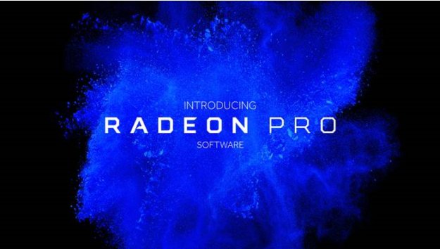 Radeon Pro Software Enterprise - sterowniki dla firm