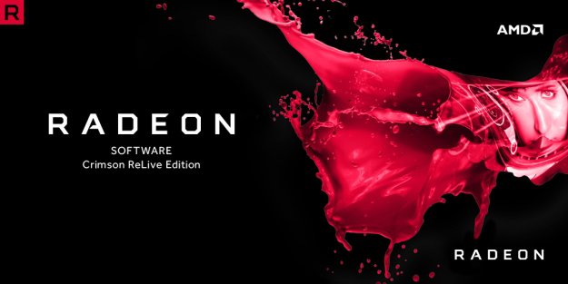AMD wprowadza Radeon Software Crimson ReLive Edition