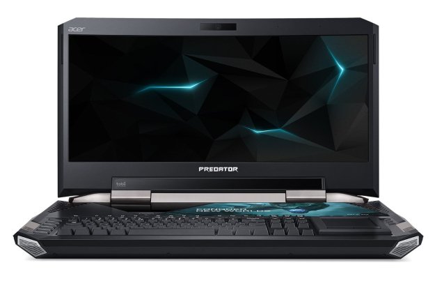 Acer Predator 21 X - pierwszy laptop z zakrzywionym ekranem