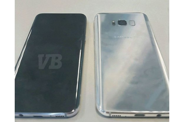 Samsung Galaxy S8 – pierwsze zdjęcie
