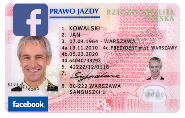 Prawo jazdy na internet