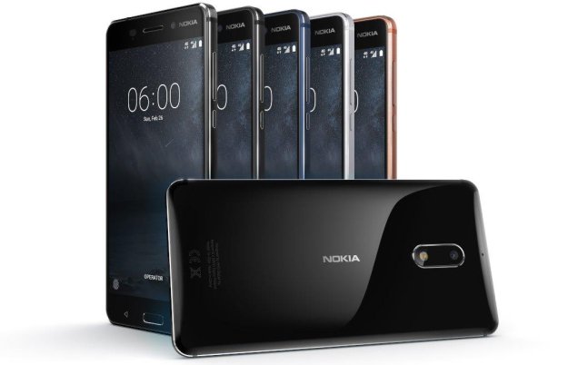 Nowe smartfony Nokia 