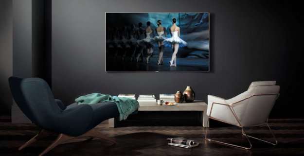 Samsung QLED i The Frame - nowa wizja telewizorów