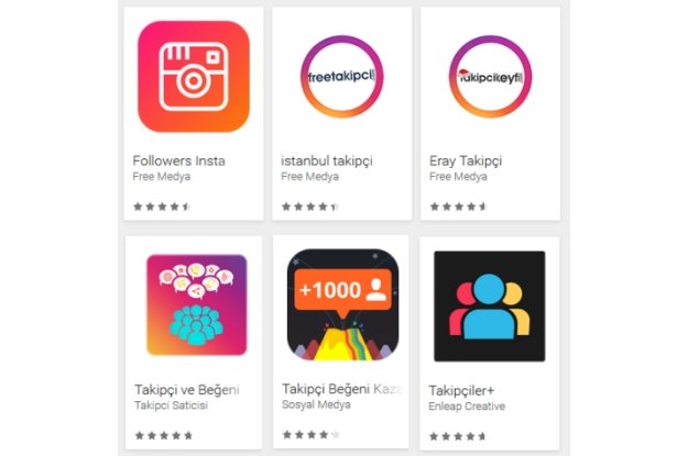 Te aplikacje mogą przejąć konto na Instagramie