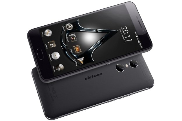 Ulefone Gemini – smartfon z podwójnym aparatem za 799 zł