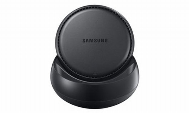 Samsung DeX - smartfon w roli komputera