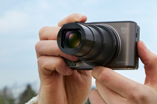 Canon PowerShot SX730 HS - nowa generacja kompaktów