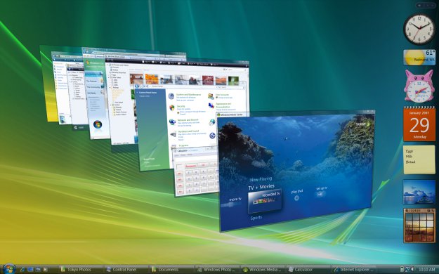 Windows Vista oficjalnie umarł. Ten system został niesłusznie znienawidzony