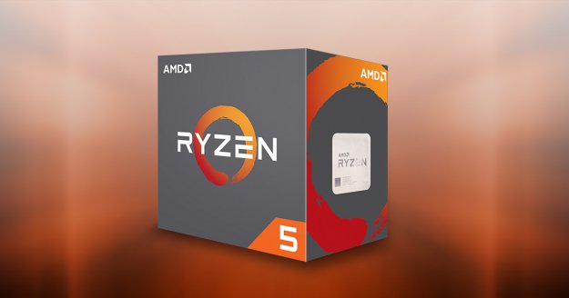 AMD Ryzen 5 trafiły do sprzedaży 