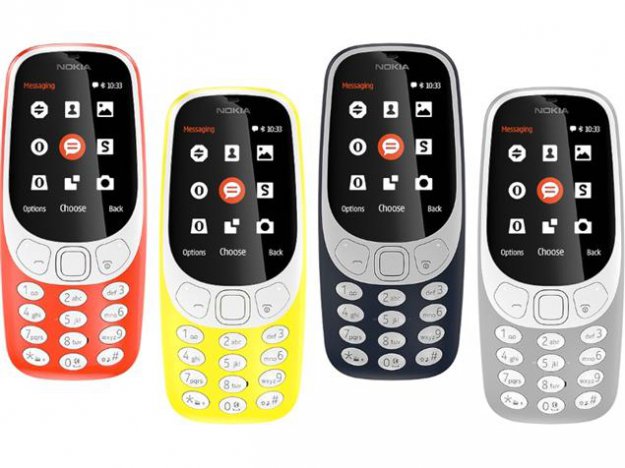 Jaka jest nowa Nokia 3310?
