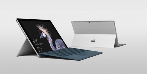 Nowa werjsa Microsoft Surface Pro