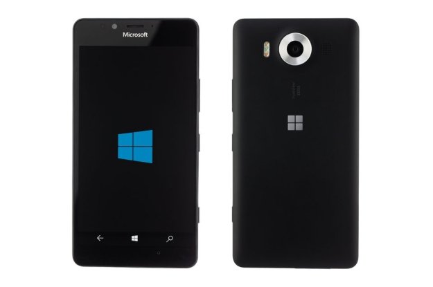 Microsoft pracuje nad nowym smartfonem?