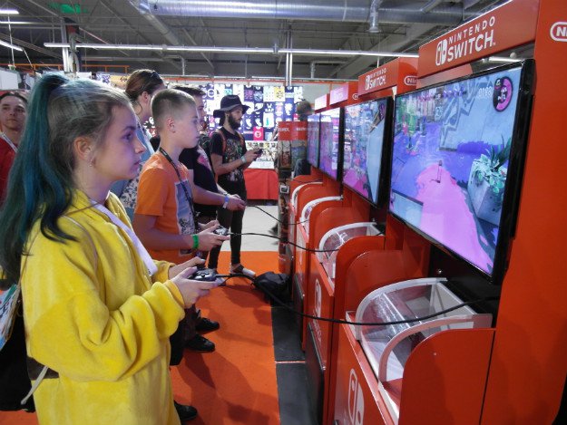 Jaki kraj, taki Comic Con