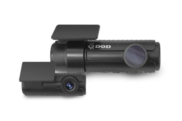 Wideorejestrator RC500S - co dwie kamery, to nie jedna