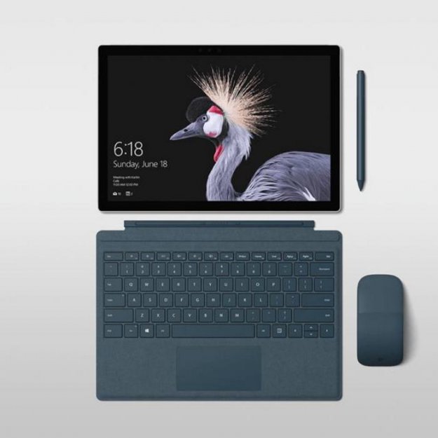 Nowy Surface Pro i Surface Laptop w Polsce