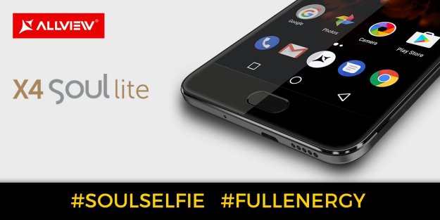 X4 Soul Lite - smartfon w przystępnej cenie