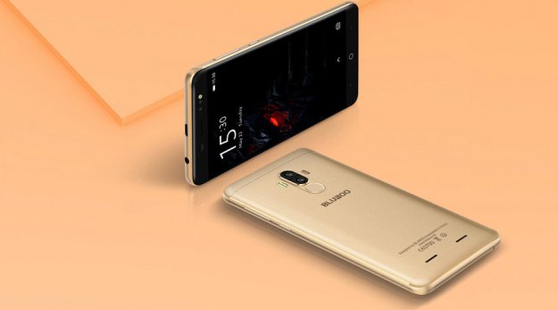 Bluboo D1 – smartfon z podwójnym aparatem