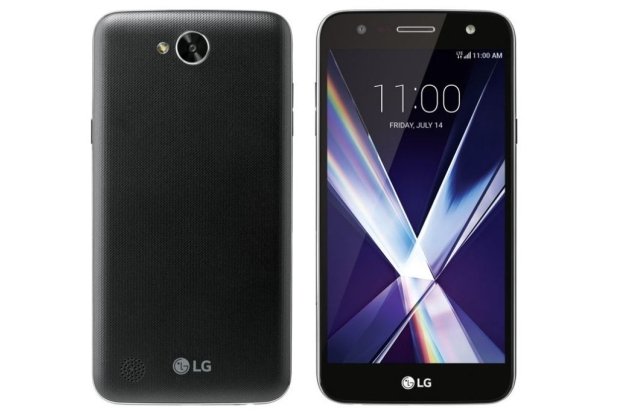 LG X Charge – smartfon z dużą baterią