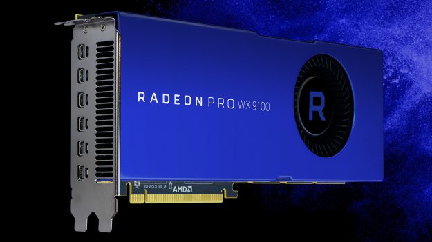 Karty Radeon RX Vega, Ryzen Threadripper i inne nowości AMD