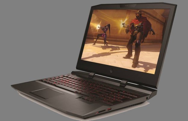 OMEN X - najpotężniejszy laptop gamingowy HP
