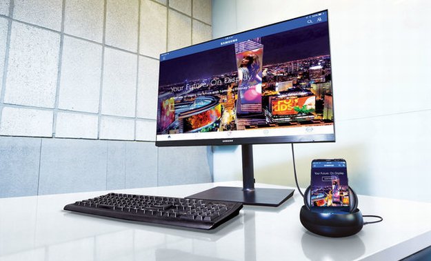 Nowe monitory dla profesjonalistów od firmy Samsung