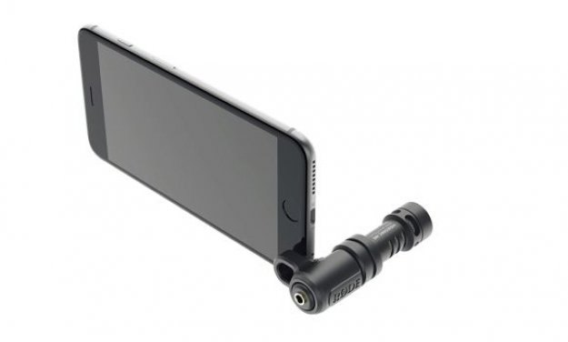 Rode Videomic me