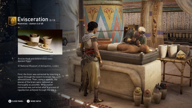 Assassin's Creed Origins w służbie nauki