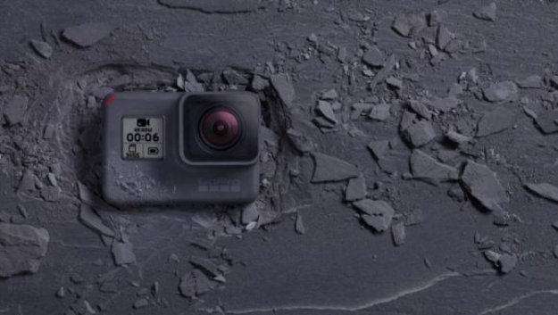 GoPro przeżyło