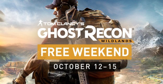 Ghost Recon Wildlands - darmowy weekend i premiera trybu PvP