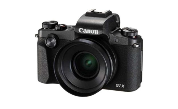 PowerShot G1 X Mark III - flagowy kompakt od Canona