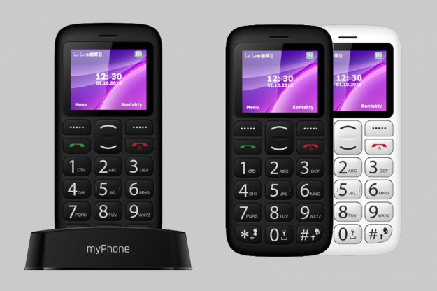 myPhone Simply 2 dostępny w Biedronce