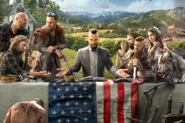 Far Cry 5 – nowy zwiastun z gry