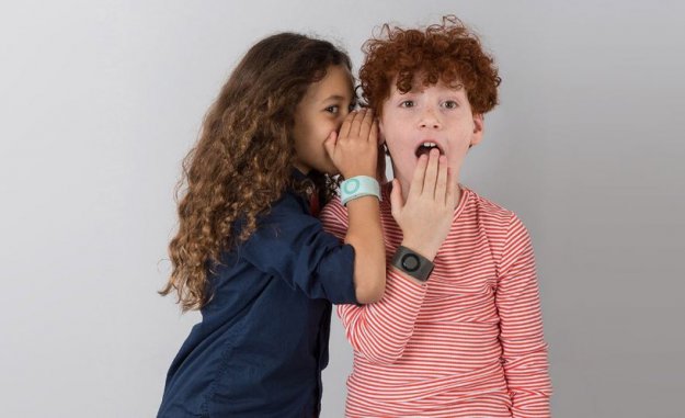 Smartwatch może pomóc nieznajomym w śledzeniu dziecka!