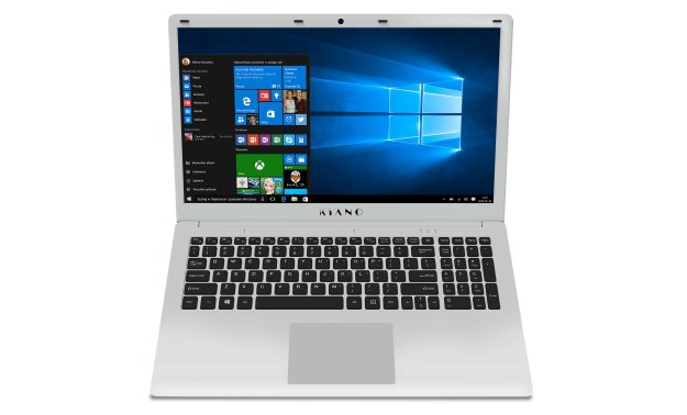 KIANO SlimNote 15.6 HDD – laptop z możliwością rozbudowy dysków
