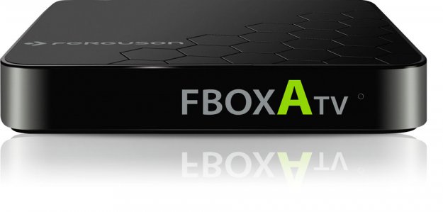 Ferguson FBOX ATV - multimedialny odtwarzacz mini-pc
