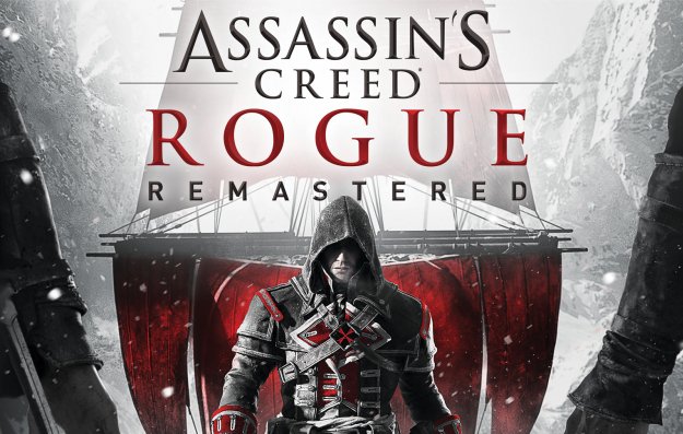 Assassin’s Creed Rogue w 4K