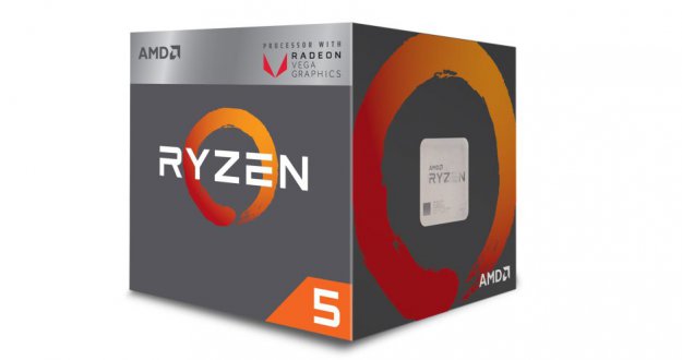 Pierwsze procesory AMD Ryzen APU dla komputerów stacjonarnych