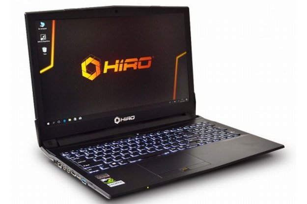 HIRO – nowe laptopy dla graczy