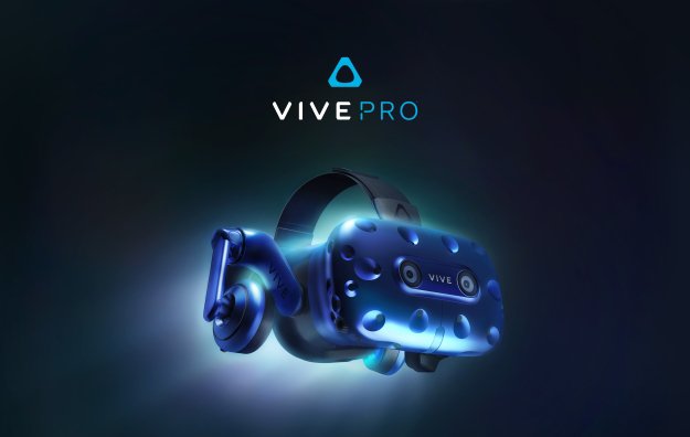 Poznaliśmy cenę gogli HTC Vive Pro