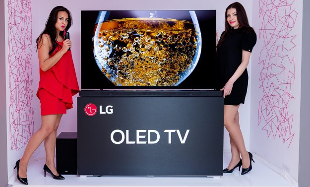 LG OLED TV AI ThinQ - polska premiera
