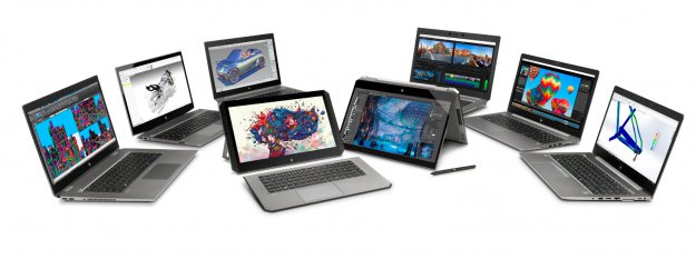 HP ZBook – nowa linia mobilnych stacji roboczych