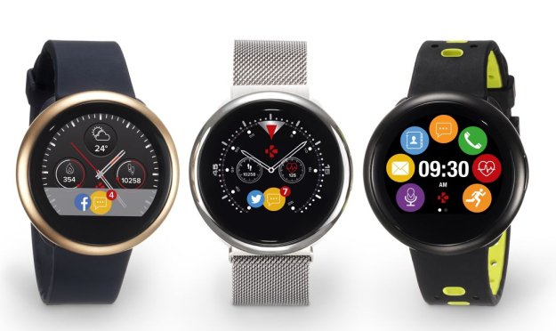 MyKronoz - smartwatch o klasycznym designie