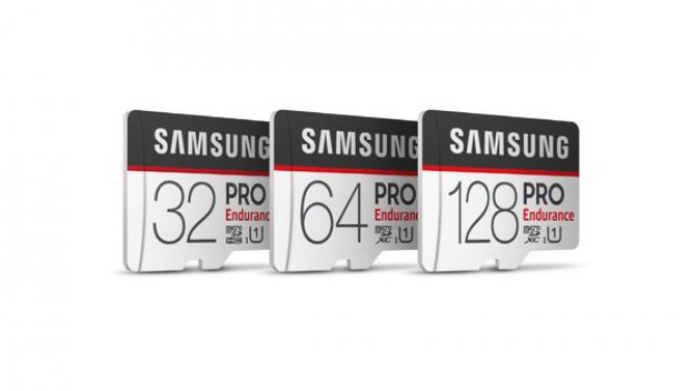 Samsung PRO Endurance - karty SD o dużej wytrzymałości