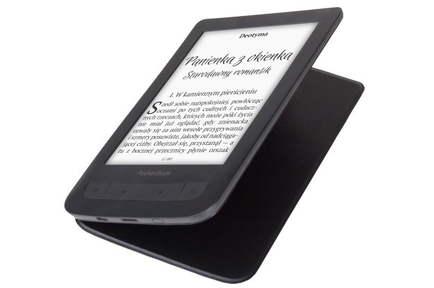 PocketBook Basic Touch 2 Save & Safe w nieszablonowej odsłonie