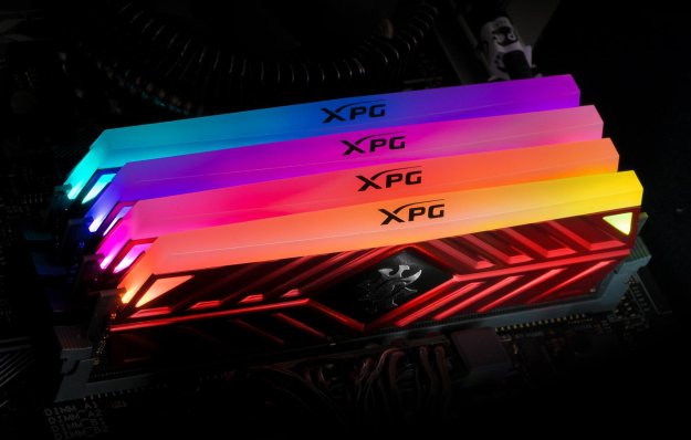 XPG SPECTRIX D41 – pamięć DDR4 z taktowaniem 5000 MHz