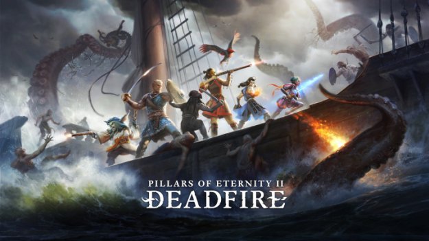 Pillars of Eternity 2: Deadfire - klasyczne RPG w najlepszym wydaniu