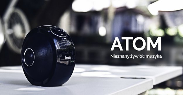Divoom Atom – głośnik Bluetooth w przystępnej cenie