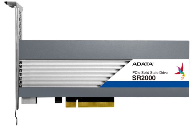 ADATA SR2000 – nowe nośniki SSD klasy przemysłowej