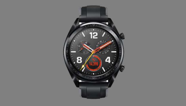 Huawei Watch GT - smartwatch wielofunkcyjny